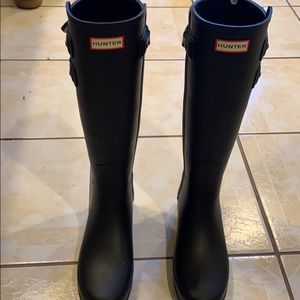 Hunter Boots